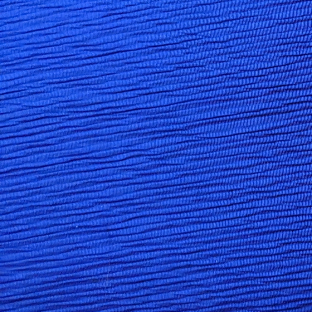New Solid Dark Blue Fabric, Material, 3yds, S3-E